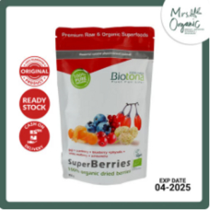 

BIOTONA - Bio Organic superberries dried 250 g