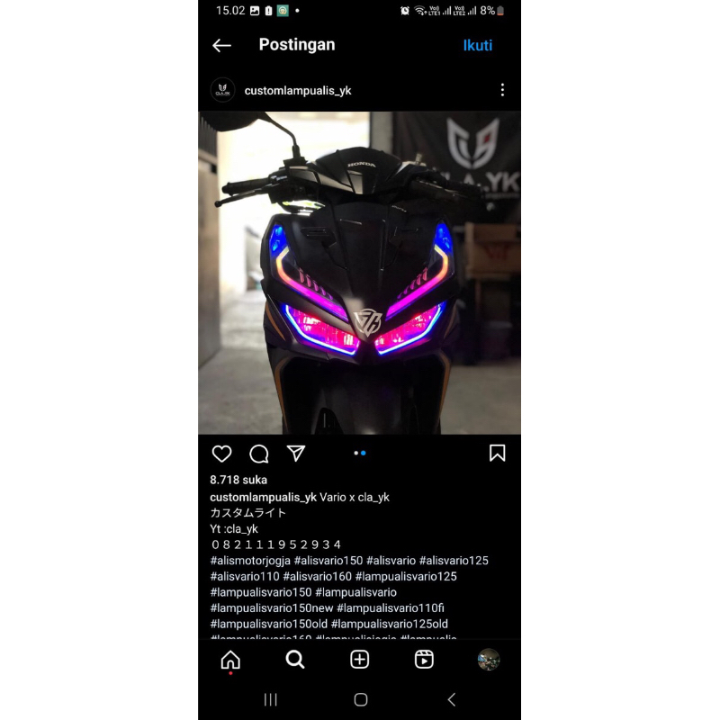 Alis RGB Premium