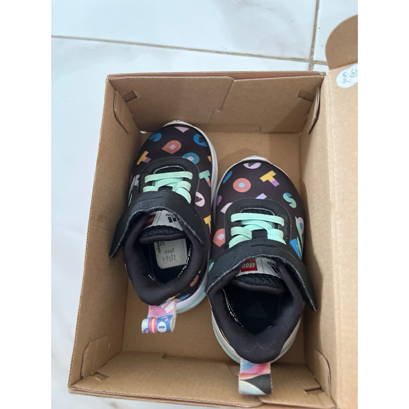 adidas fortarun lego