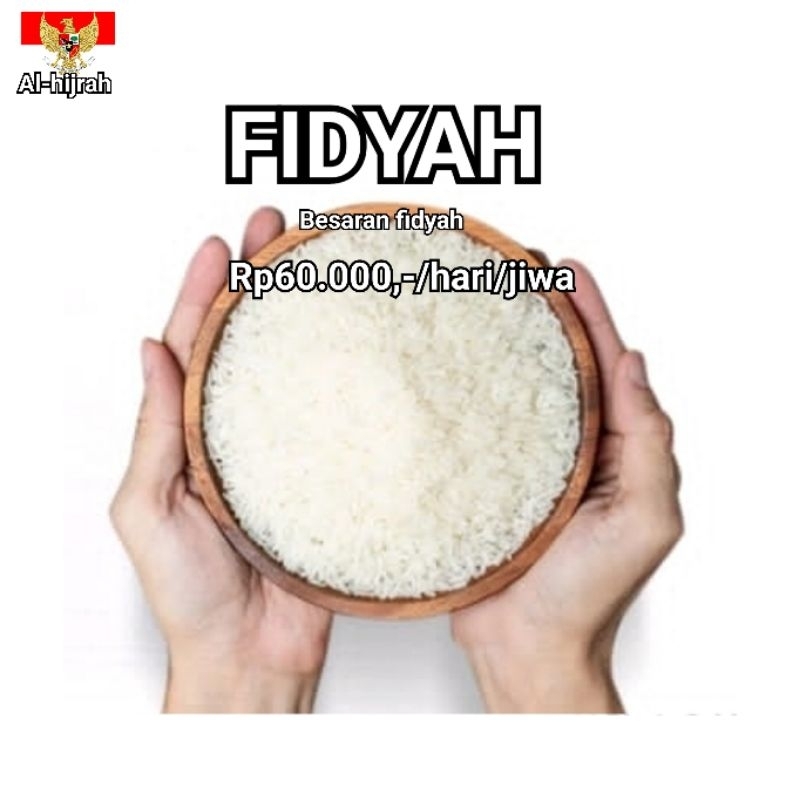 Bayar Fidyah-bagi yang memiliki utang puasa