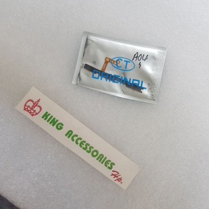 FLEXIBEL ON/OF+ VOLUME SAMSUNG A04/AO4E