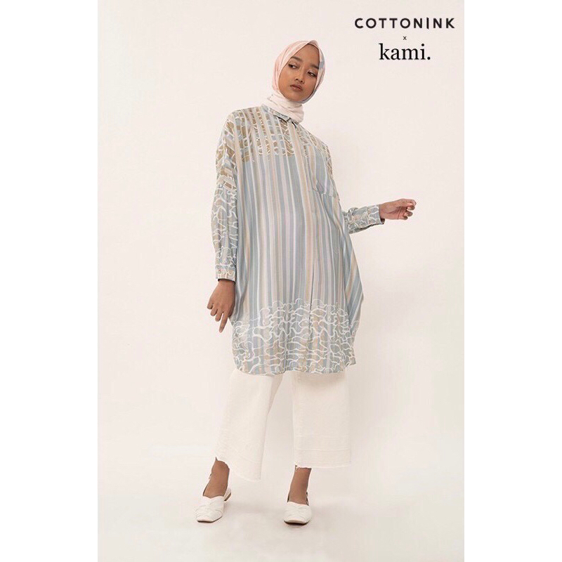 Preloved Cottonink Kamiidea