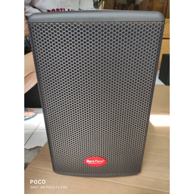 speaker pasif 10inch Baretone Max 10HW original