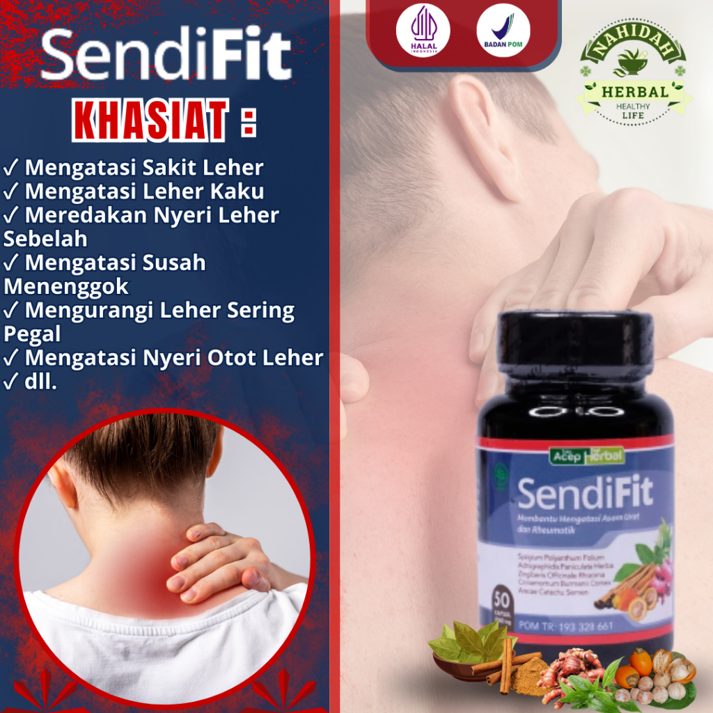 Obat Nyeri Leher, Obat Leher Terasa Pegal, Obat Nyeri Saat Meneggok, Leher Kaku, Obat Nyeri Leher Se