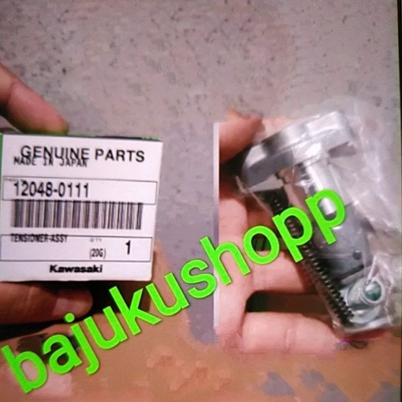 tensioner keteng tonjokan rantai rante keteng  zx25r zx25 r zx