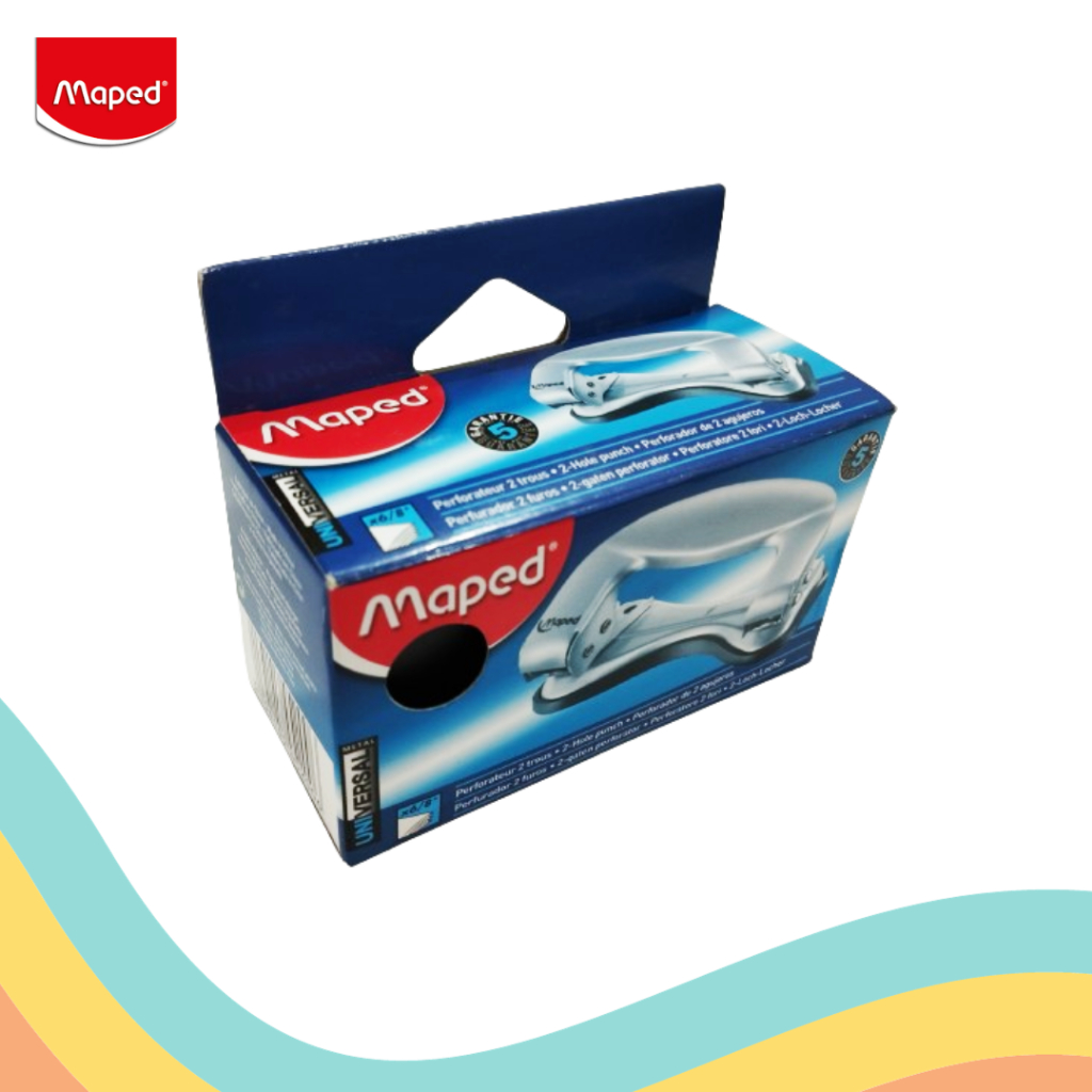 

OBRAL…!!! PERFORATOR MAPED UNIVERSAL FR-54520004 (1 PCS)