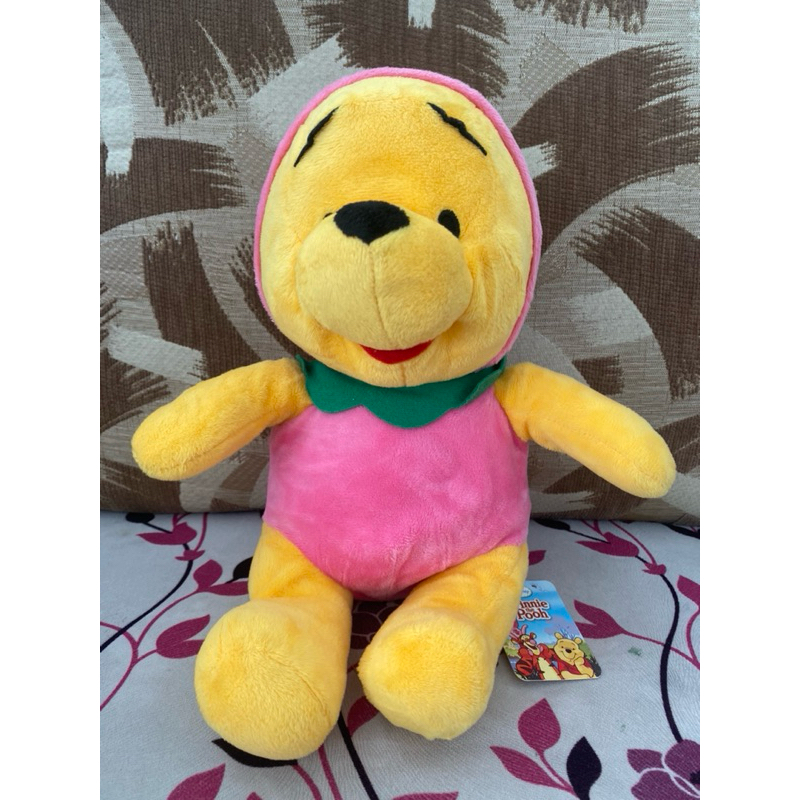 Boneka winnie the pooh original