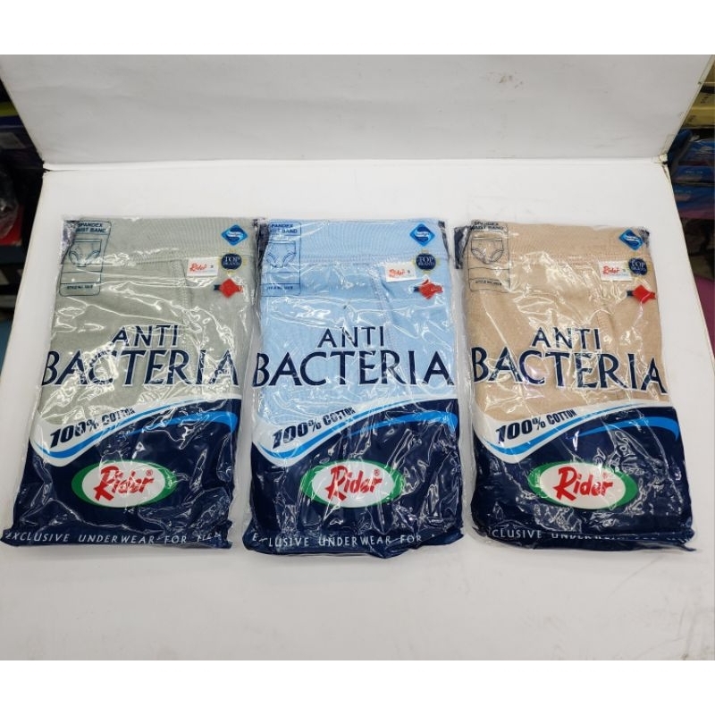 CELANA DALAM RIDER ANTI BACTERIA 325 BW