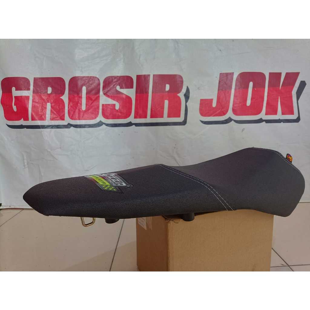 JOK MX KING 150 ROAD RACE DOUBLE SEAT OZZA JAHIT-jok road race mx king-jok mx king road race