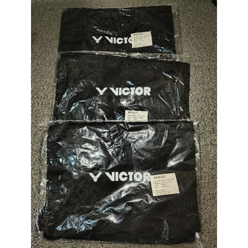 Tas Raket Kain Victor Original