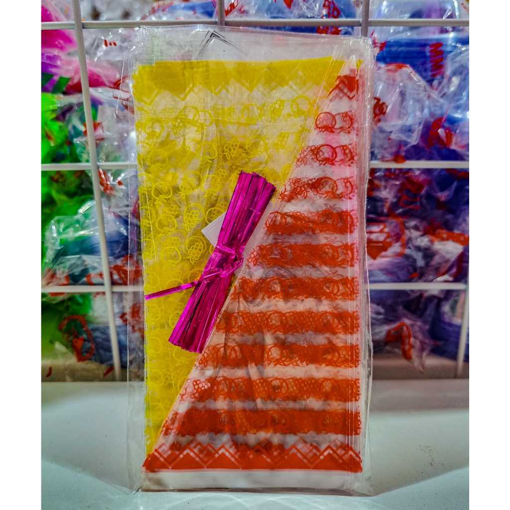 PLASTIK CONTONG PLASTIK PERMEN