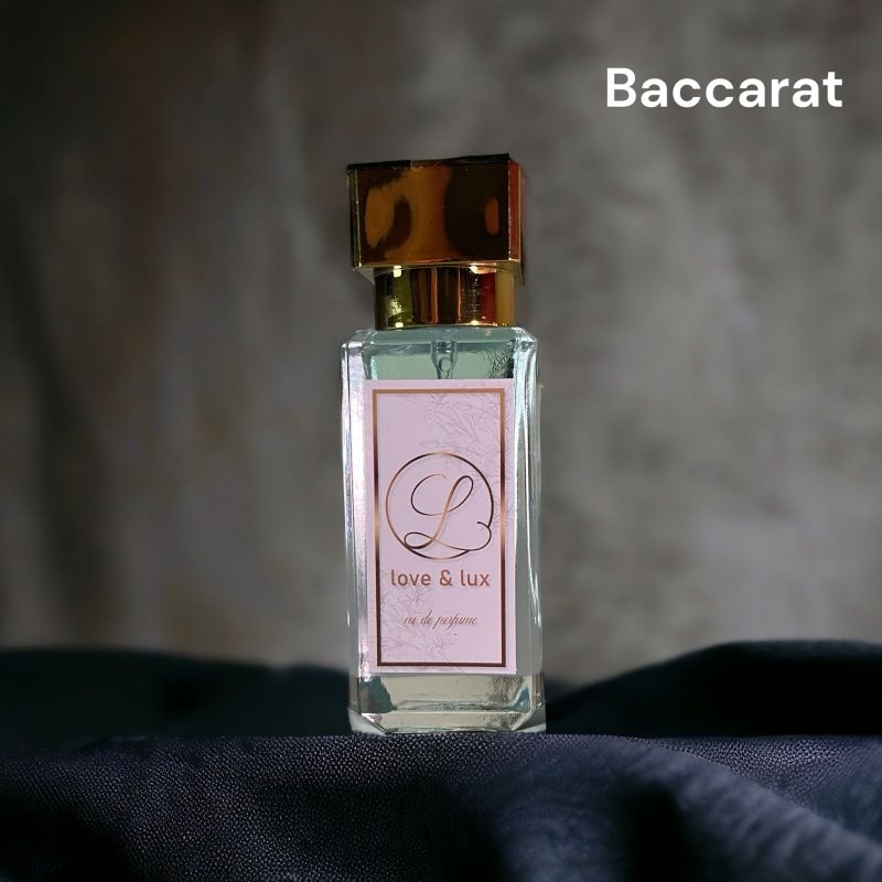 PARFUME BACCARAT | PARFUME LUXURY | PARFUME MEWAH