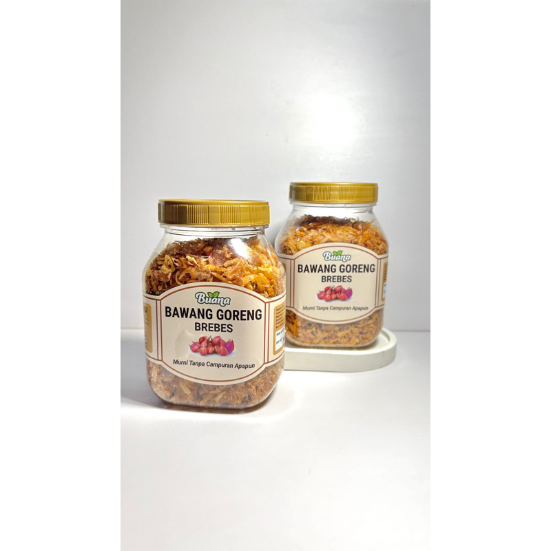 

Bawang Goreng Brebes Premium