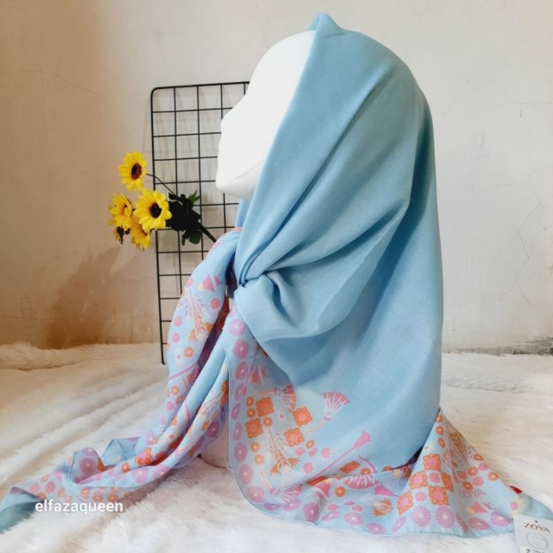 Zoya Voal ||Zoya diskon || zoya Sale