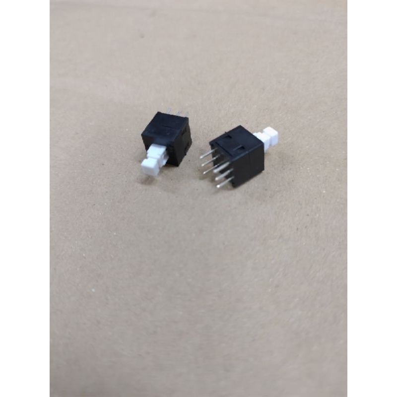 switch saklar DPDT Mixer Yamaha behrenger kaki 6 pin Original