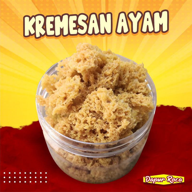 

Kremesan ayam