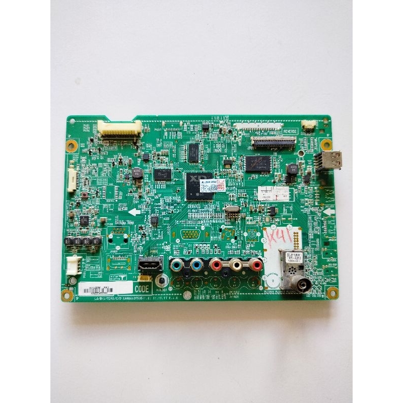 Mainboard MB TV LG 32LS3500-TB 32LS3500