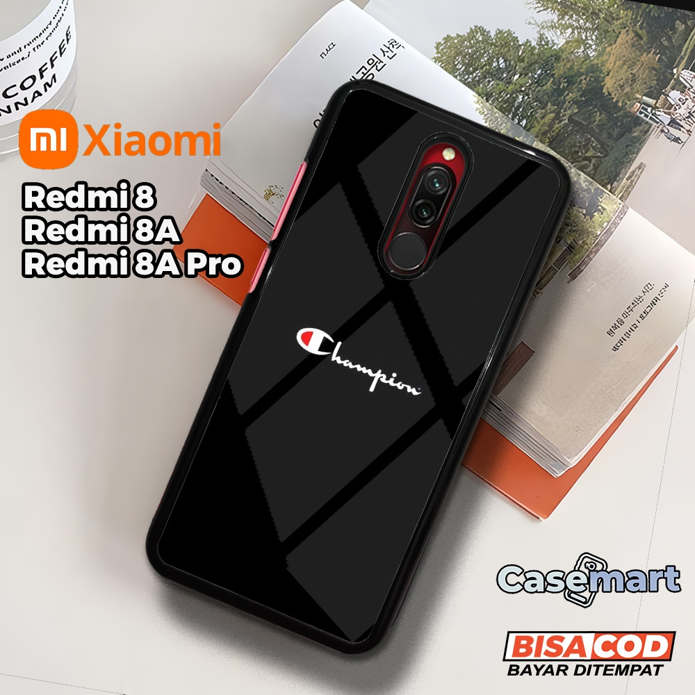 Case REDMI 8 8A 8A PRO Casing REDMI 8 8A 8A PRO Casemart [ALLB] Case Glossy Case Aesthetic Custom Ca