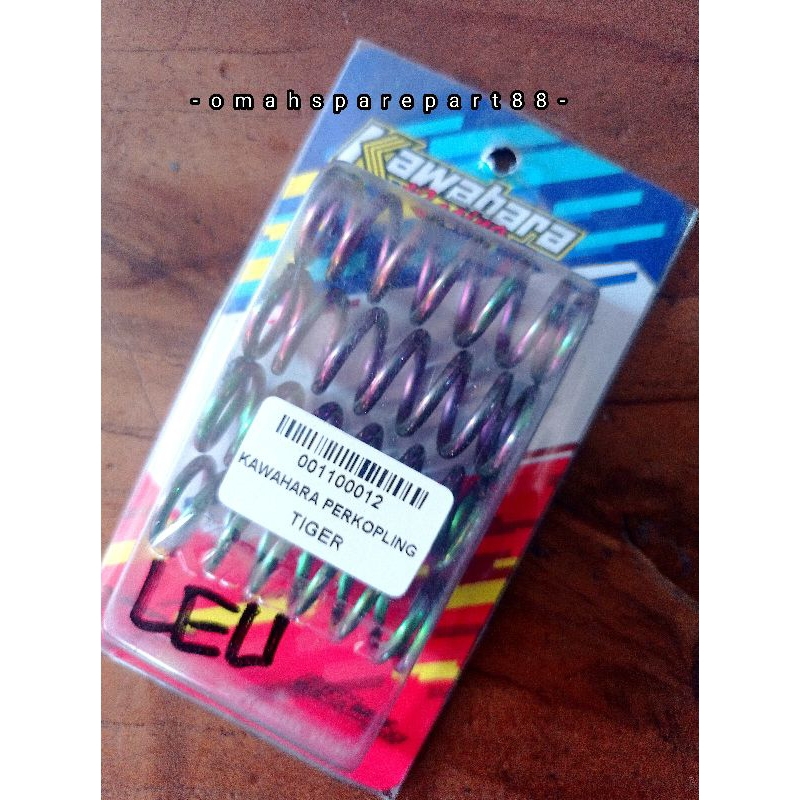 per kopling Tiger kawahara