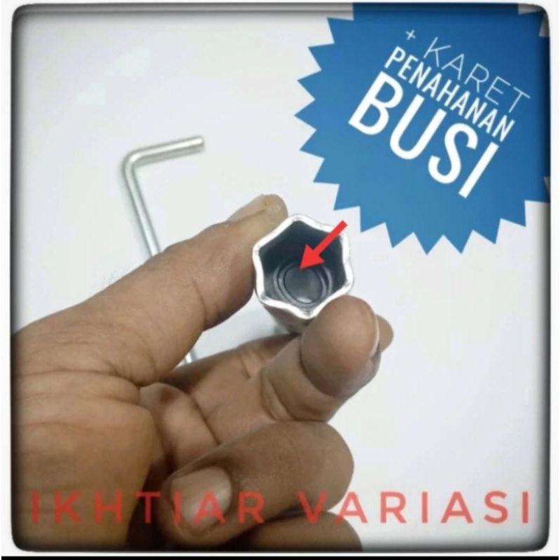 Kunci Busi Avanza Xenia Kunci Busi 16mm Kunci Busi Xenia Avanza