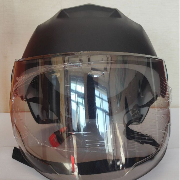 Helm Full Face Visor untuk Sepeda Biasa / Sepeda Listrik EXOTIC
