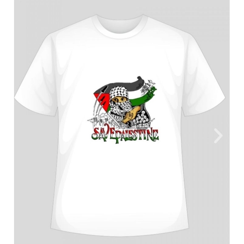 baju palestina galang donasi