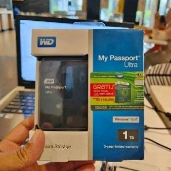 Hardisk Eksternal WD 2TB