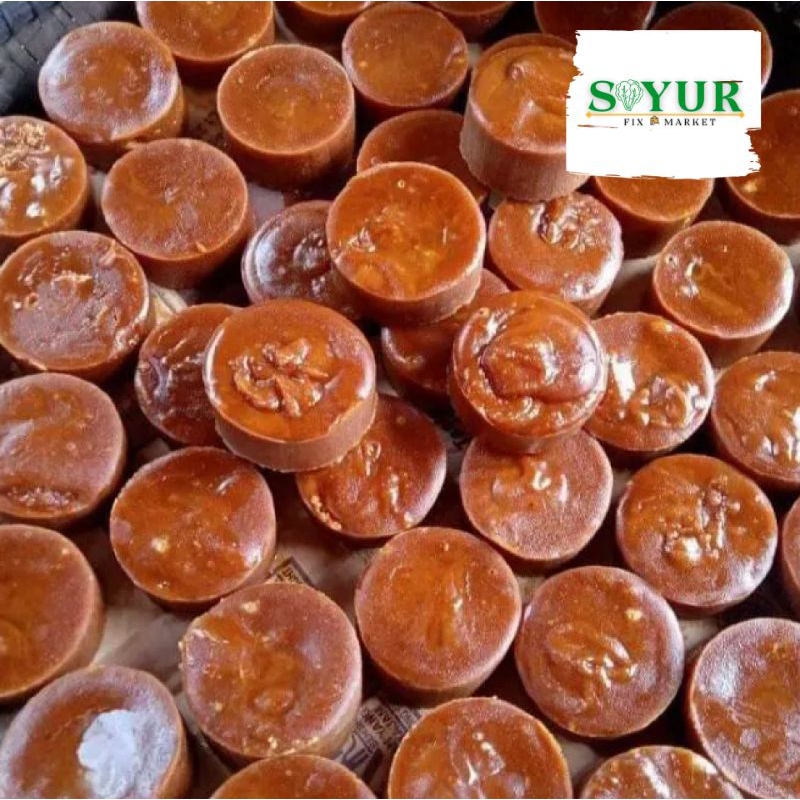 

KIRIM INSTAN GULA AREN ASLI 1 PCS ATAU 1 BULATAN