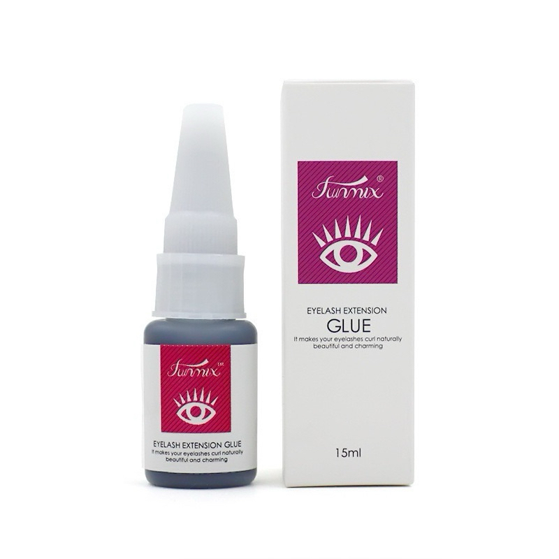 

ucl_gramari - lem tanam bulu mata funmix 5ml - eyelash extension glue strong tidak pedih
