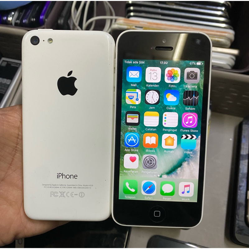 iPhone 5c / iphone 6 /iphone 6s/ iphone 7 4G second mulus iphone 5c/6/7/5s/5s