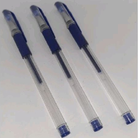 

Pulpen Gel Ink Biru