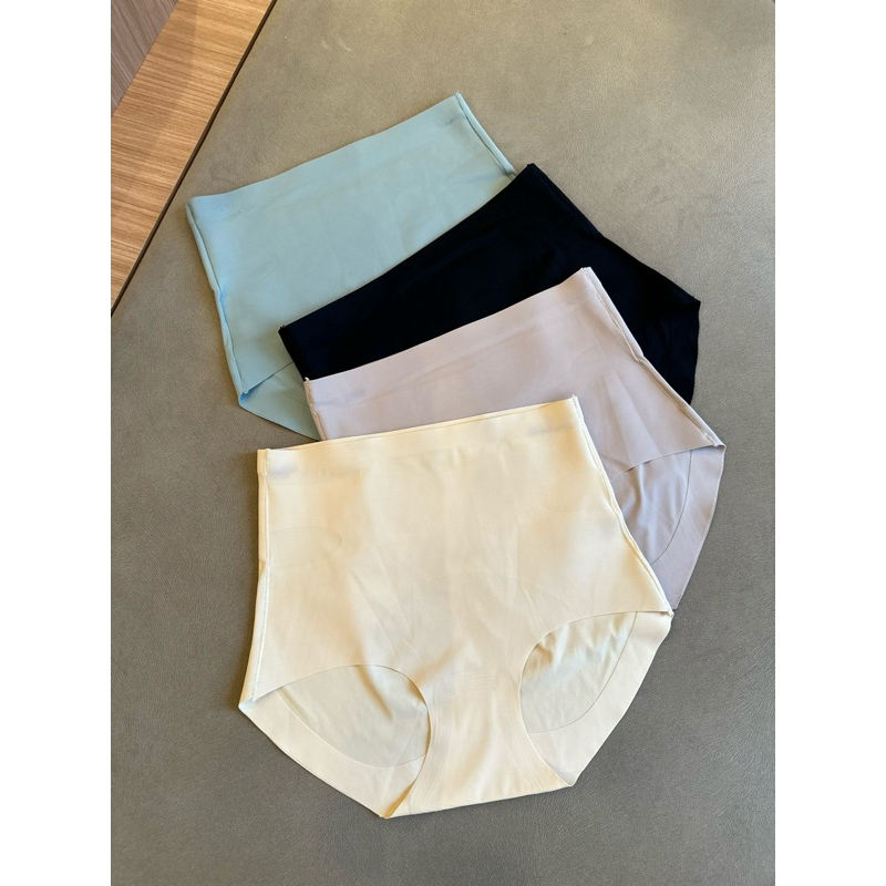 CD SEAMLESS HIGH WAIST | PANTIES WANITA