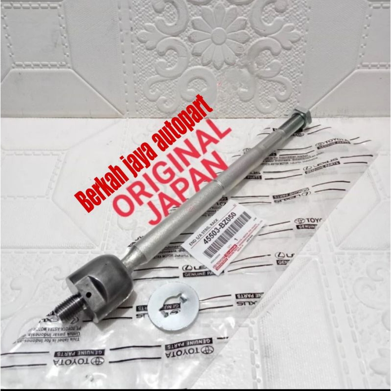 rack end long tie rod depan toyota rush terios original
