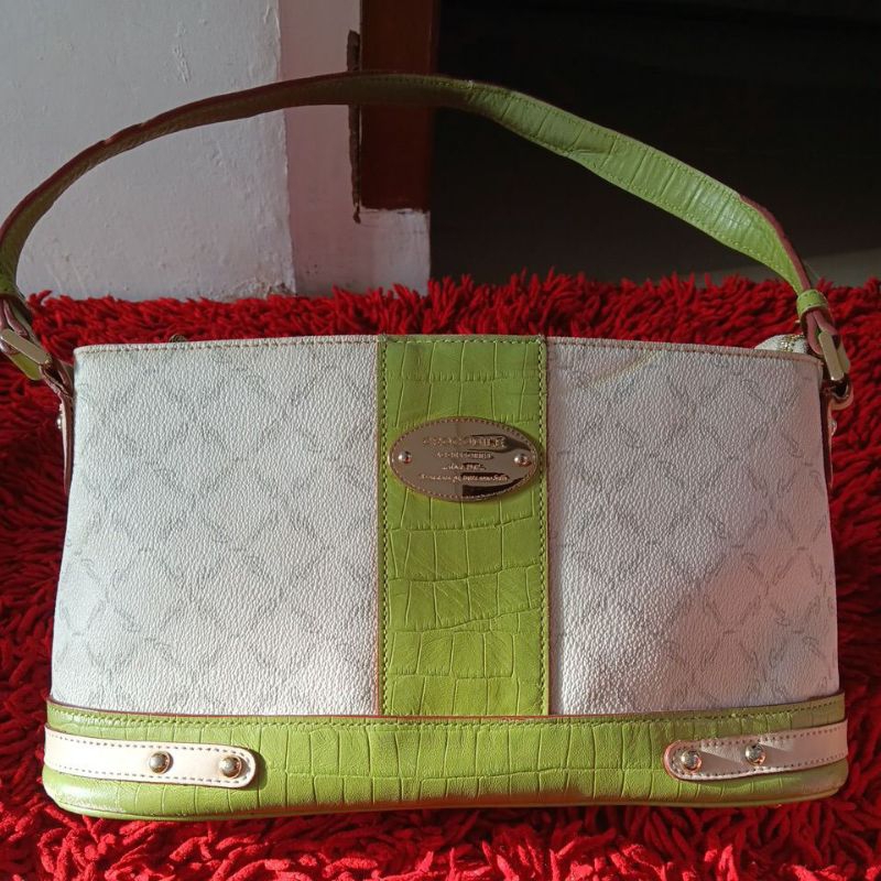 shoulder bag crocodile ( tas ketek) prelove