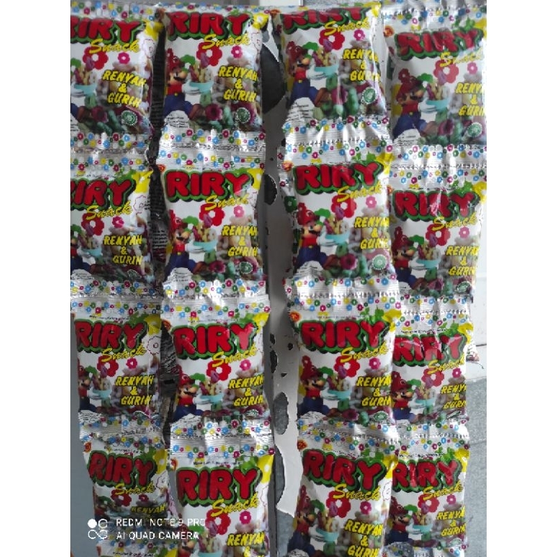 

RIRY rentengan 10 pcs