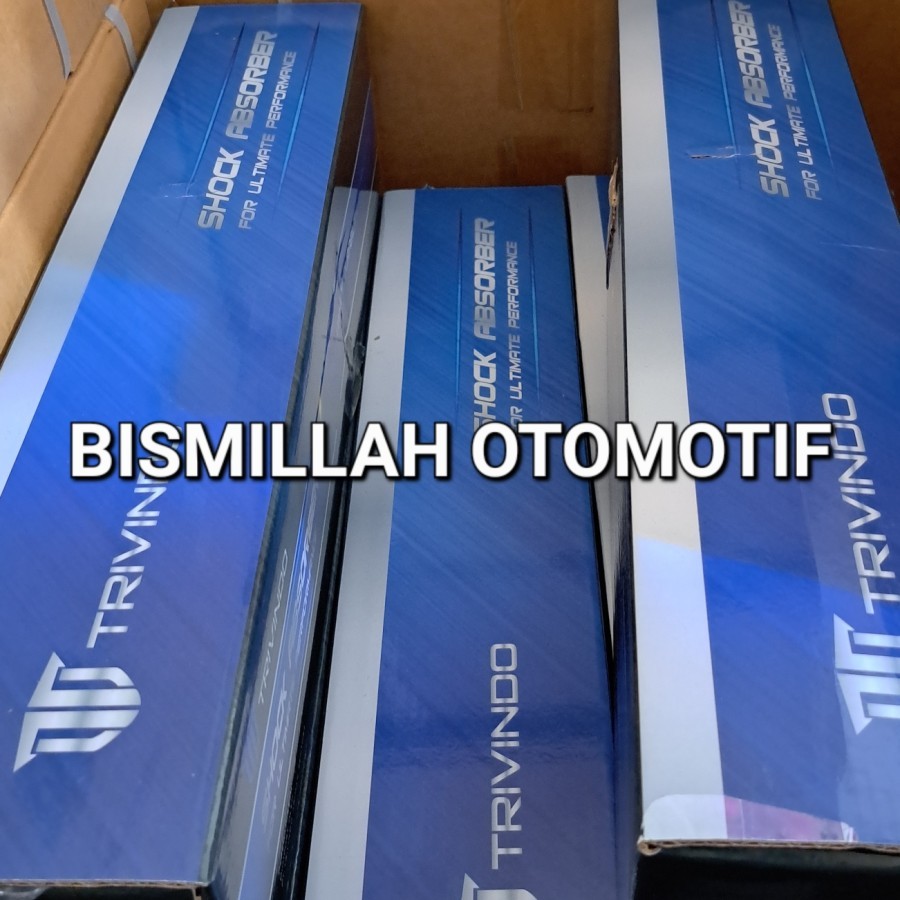 ShockBreaker Depan Isuzu Traga Trivindo