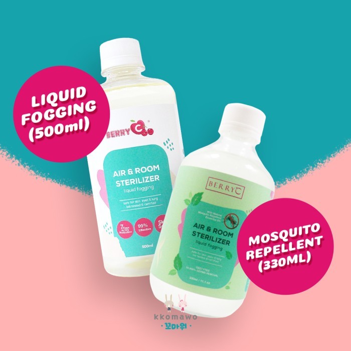 BerryC / Berry C - Liquid Fogging