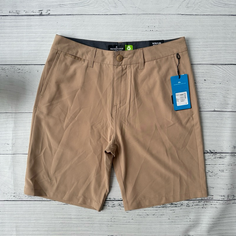 QUIKSILVER celana pendek amphibian stretch NEW ORIGINAL 100%