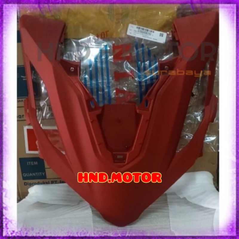 Tameng Depan Vario 160 K2S 2022 2023 | panel besar WIN | cover motor honda CBS / ABS LED ESP+ esp pl