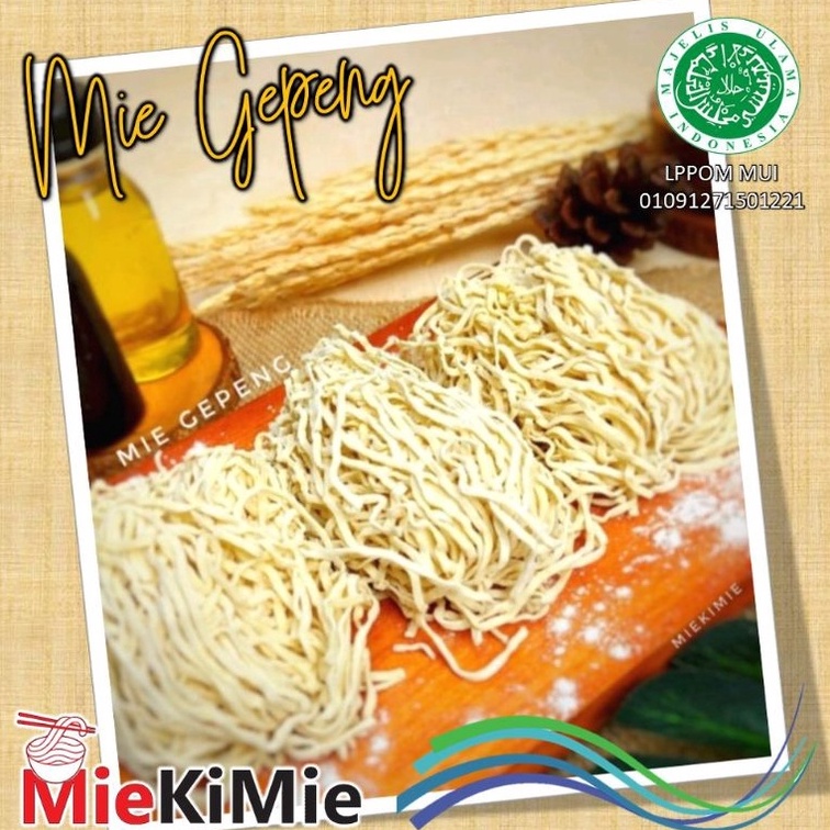 

PAKET LENGKAP SUDAH BPOM DAN SUDAH HALAL MIE MENTAH MIE AYAM MIE BASAH HOMEMADE HOME MADE TANPA PENGAWET HARGA TERJANGKAU MURAH MIEKIMIE