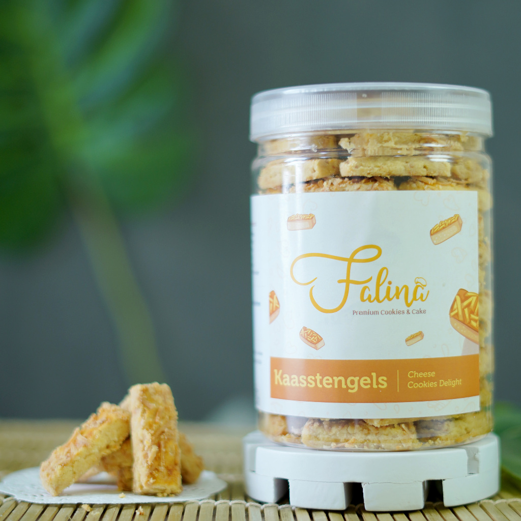 

Kaasstengels Falina Cookies