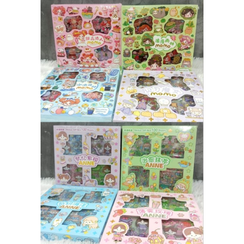 

STIKER MOMO KARTUN VIRAL / STIKER MOMO / STIKER KARTUN LUCU / STIKER KARTUN / STIKER DIY