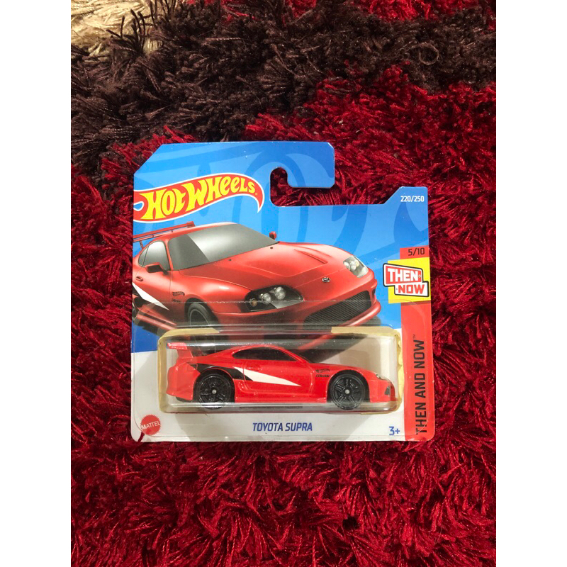 Hot Wheels Toyota Supra