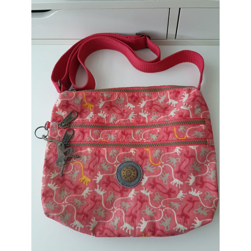 Tas Kipling Preloved Second