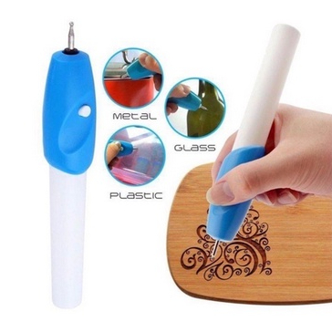 

JUAL SATUAN Engrave Pen Alat Grafir Balpoin Baterai Bolpoint Ukir Plastik Stainless Steel Just Grafir Nama Label Perlengkapan Prakarya Equipment Kesenian Kerajinan Peralatan Crafting Tools Stuff Tajam Kuat Murah Good Quality Pentacle Malang