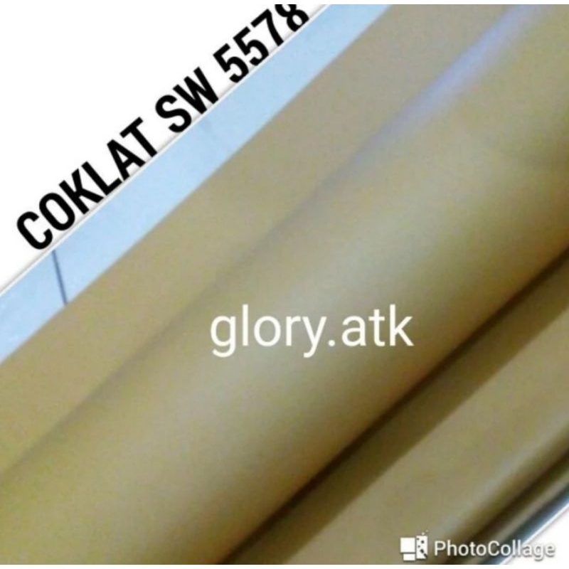 

KERTAS KADO SANSAN WAWA/SANWA POLOS COKLAT SW5578