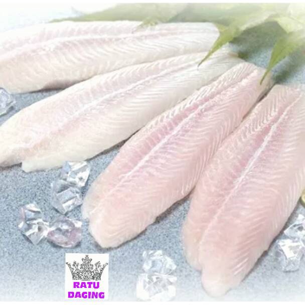 

MURAH LEBAY Ikan Dori dory FILLET lokal 1kg Qualitas Super