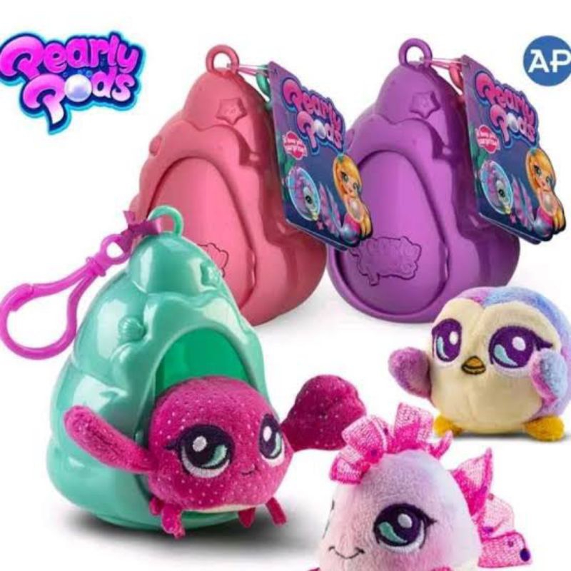 PEARLY PODS MAINAN ANAK ASSORTED