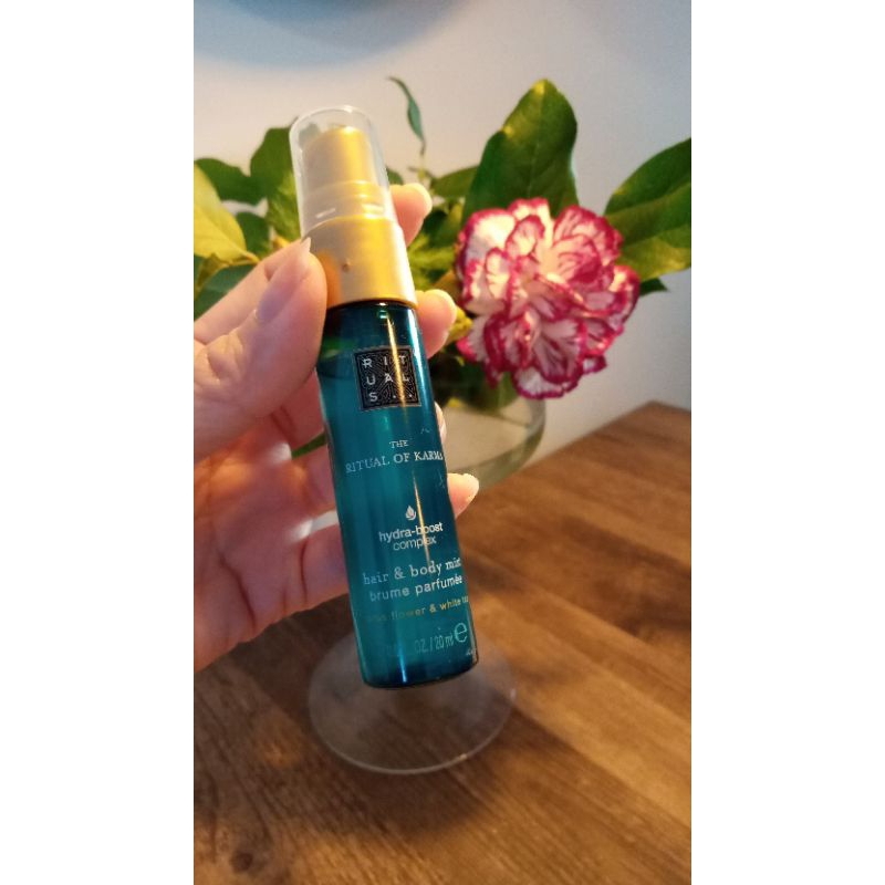 Rituals hair and body mist Karma