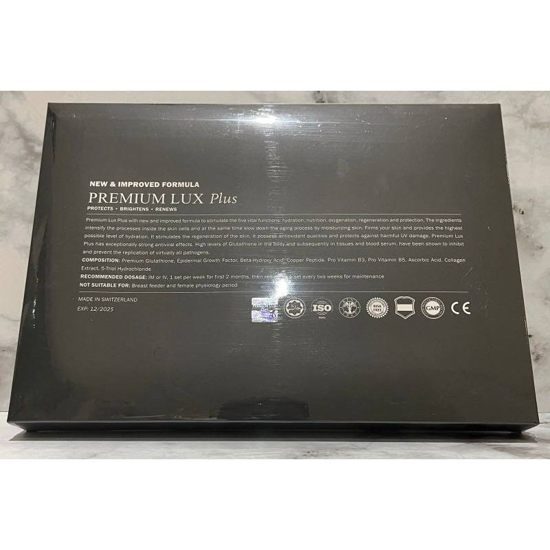 premium lux plus